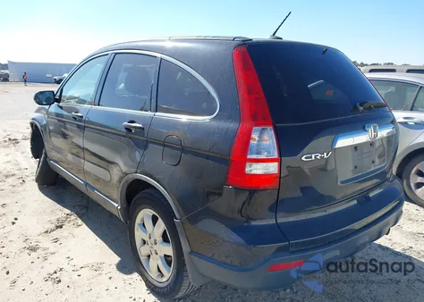 2007 Honda Cr-V Ex-L from USA, damaged, VIN JHLRE38737C059678